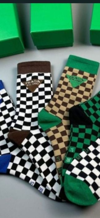 Șosete  Nike, Adidas, Prd, UGG, modele 2026(preț ptr o pereche)