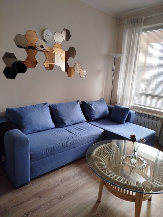 Модерен диван с функция сън