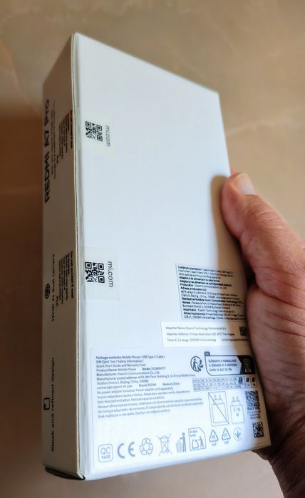XIAOMI Redmi A7 Pro 4G Black 4+4/128 GB sigilat !
