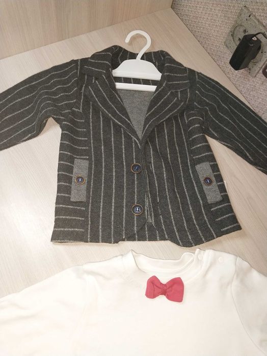 Детский костюм для мальчика.