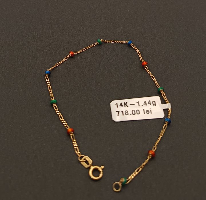 Brățară Damă Aur 14K   1,44 gr
