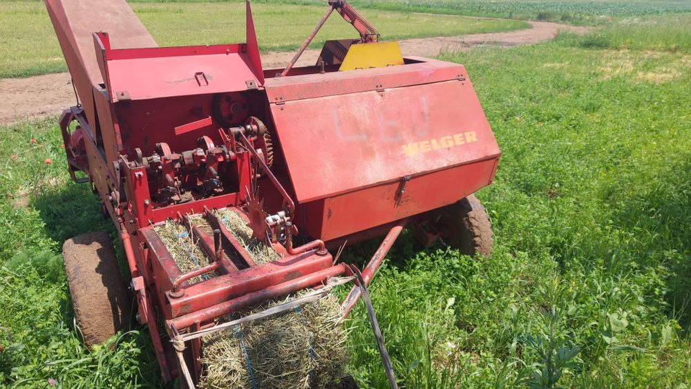 Balotiera Welger ap 41