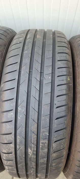 4 anvelope de vara 205 55 16