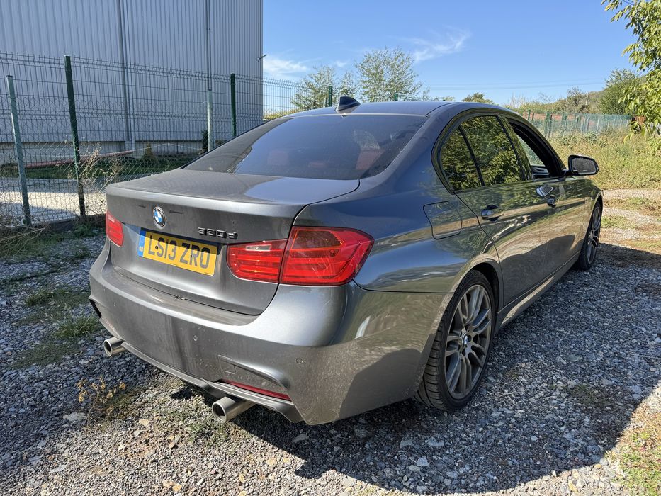 Продаваме на части бмв ф30 3.0д 258кс bmw f30 3.0d 258hp.