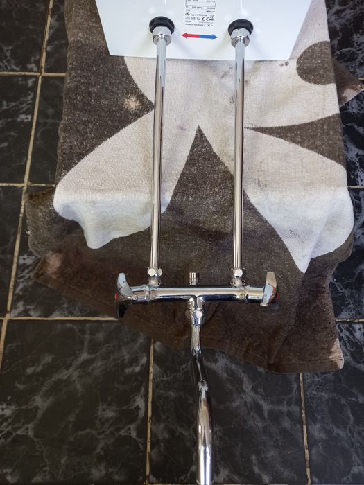 Boiler apă caldă SIEMENS