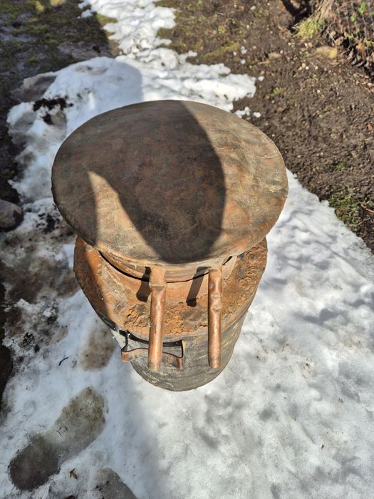 Cazan țuică 45l cupru gros