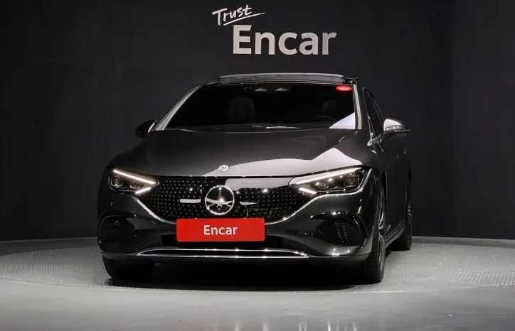 Mercedes-Benz EQE 350+