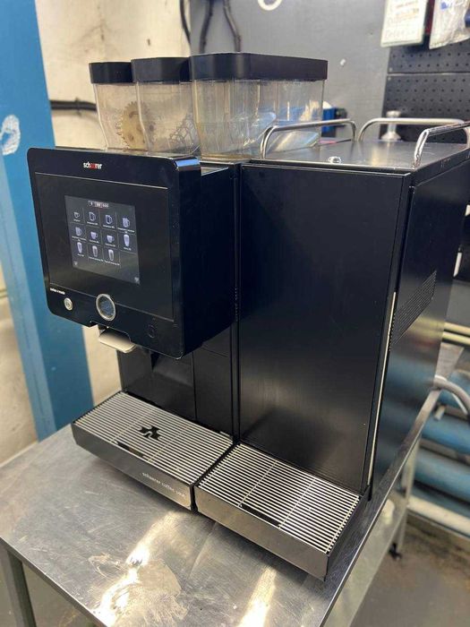 Кофемашина Schaerer Coffee Soul