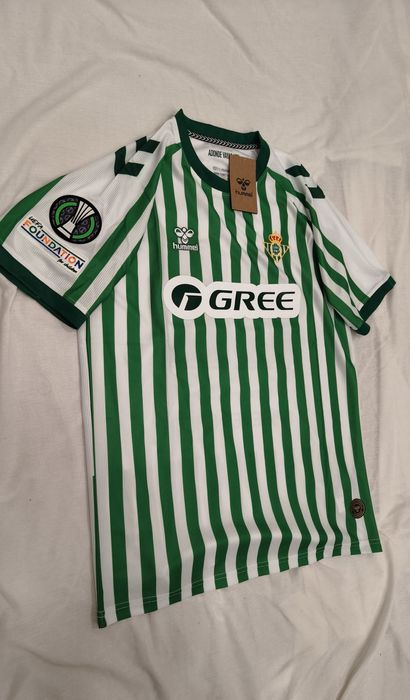 Tricou Fotbal Real Betis Home "Isco"