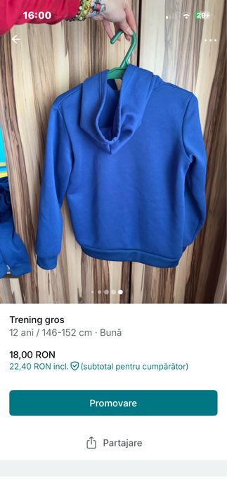 Trening gros pentru baieti