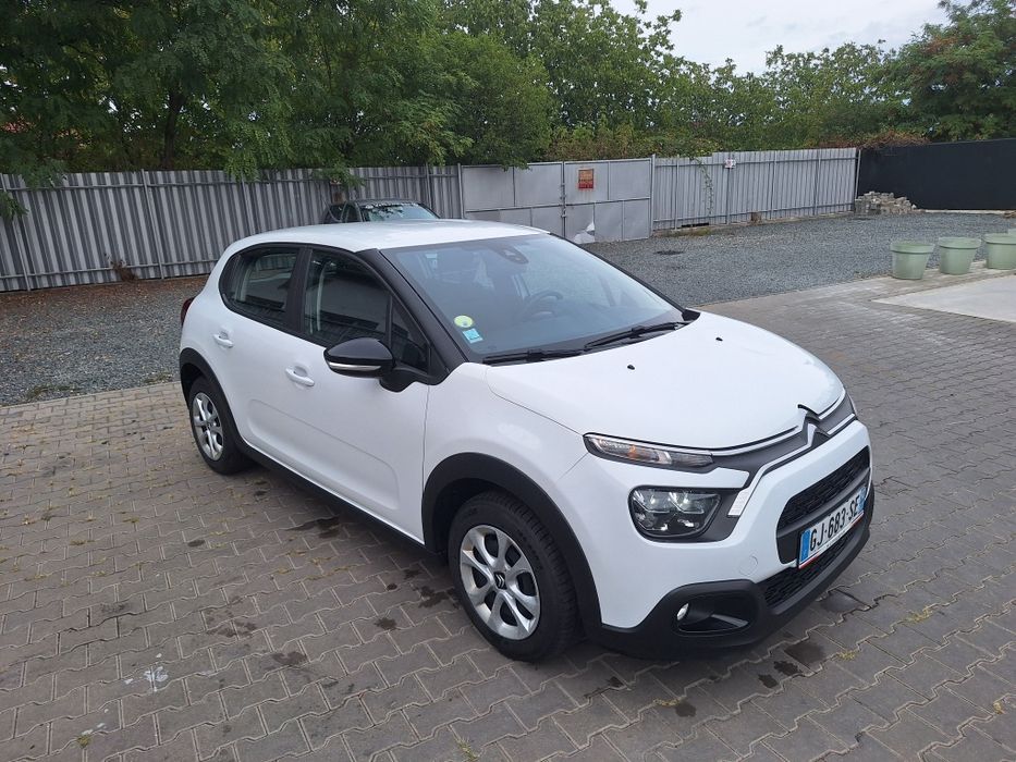CITROËN C3 2022 — imagine 2