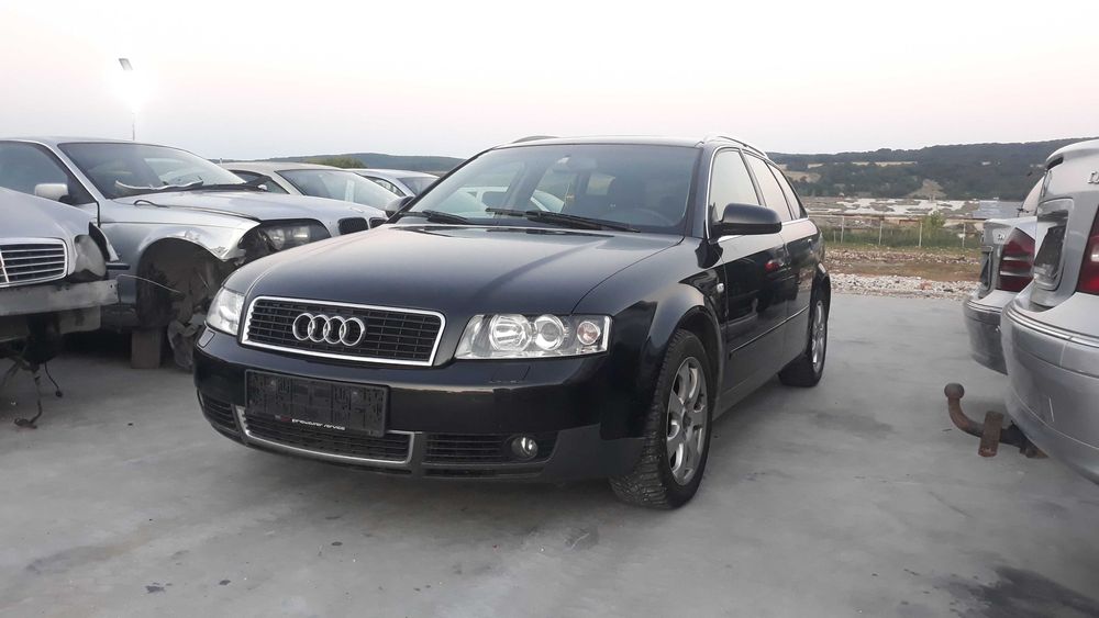 Ауди А4 2.5ТДИ / Audi A4 B6 2.5TDI 114 kw САМО НА ЧАСТИ