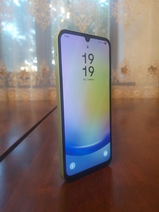 Samsung A25 в отличном состоянии