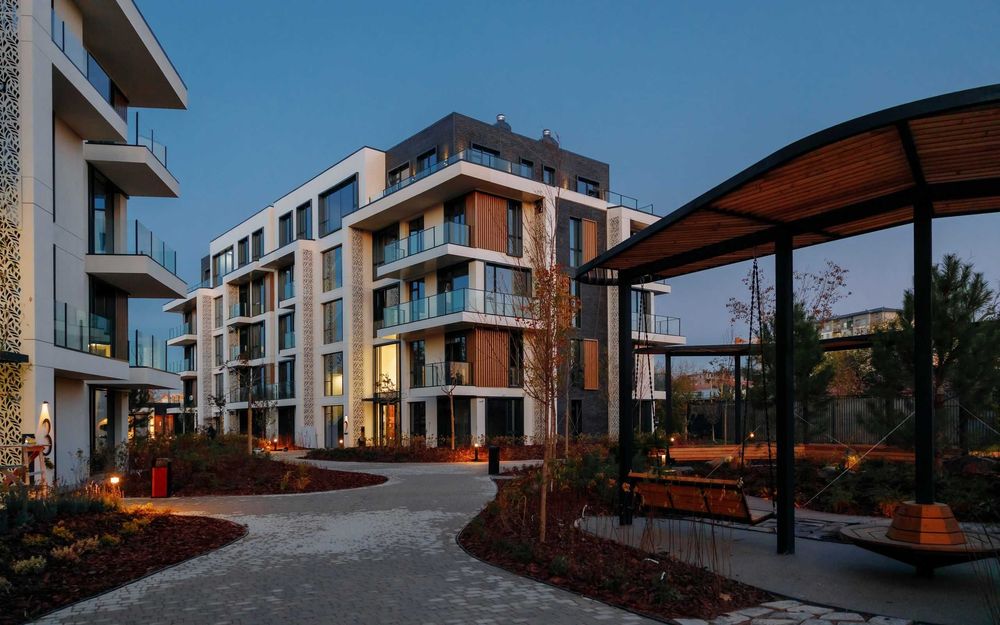 Премиум ЖК Voha | 2-комнт (48.4 м2) со скидкой 18% по выгодной цене