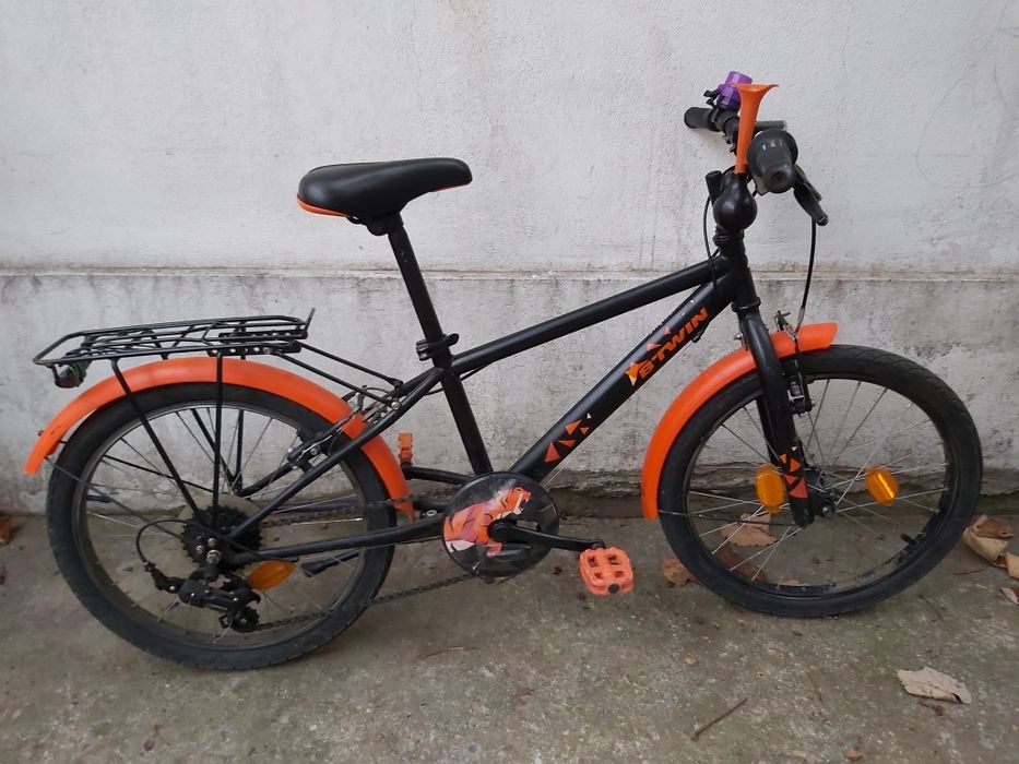 Vand bicicleta copii 20 Btwin Decathlon