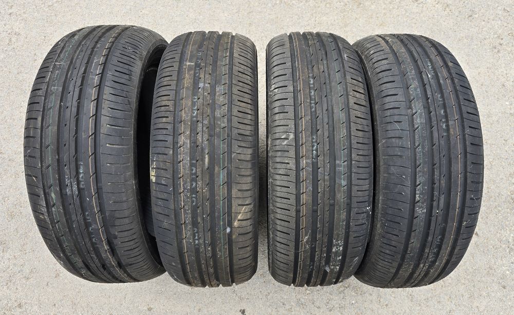 Летни гуми 18 цола  TOYO 215/55/18  /ЧИСТО НОВИ/ 4бр.