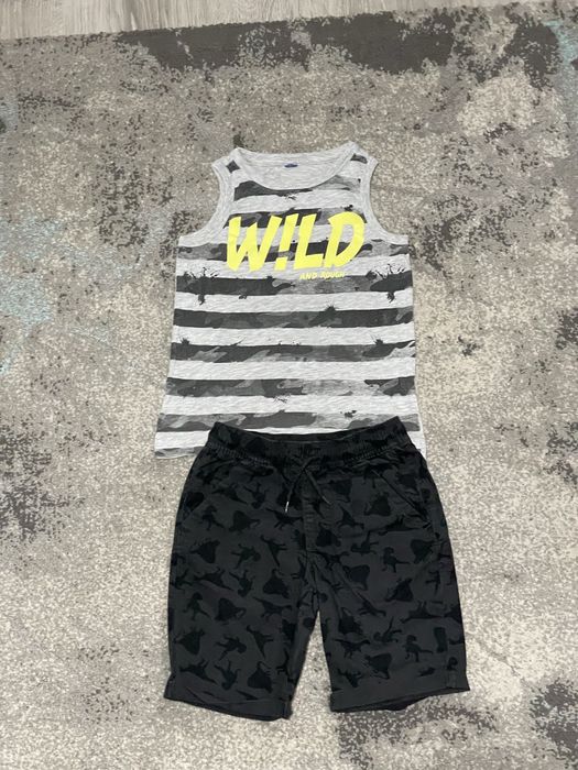 Детски дрехи за момче 122 р