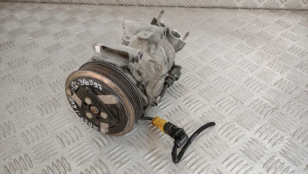 Компресор Citroen DS3 1.6HDI 2012г.