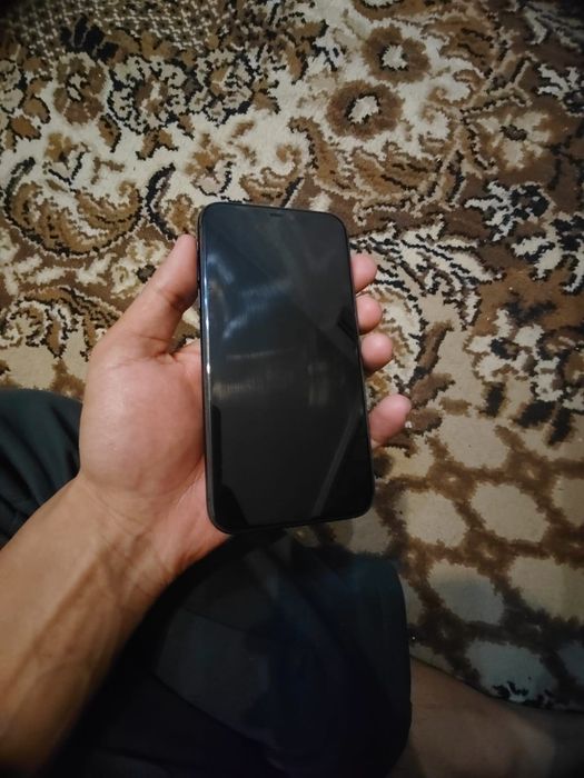 Iphone 11 64gb black