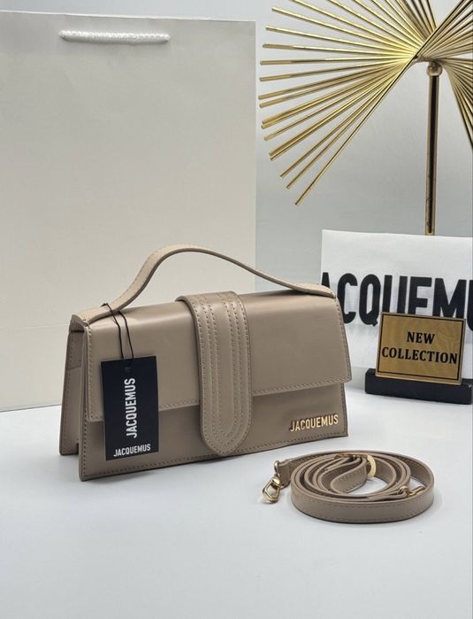 Geanta Jacquemus Dimeniuni 24/12