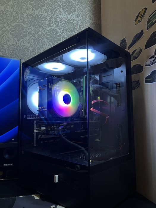 i7 10th gtx1660s системный блок