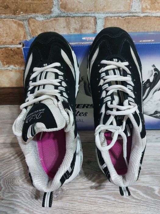 Кроссовки Скейтчерсы