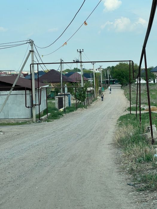 Продам участок в посёлке Кемертоган