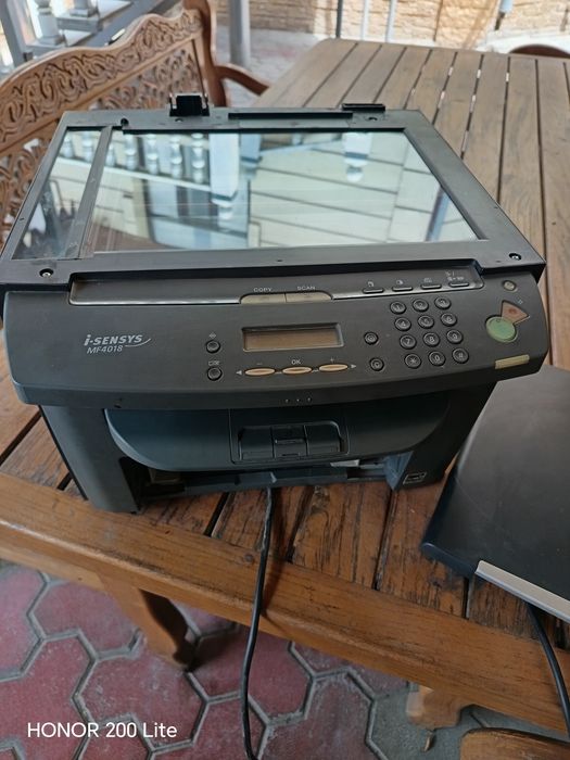 Принтер Canon хороший