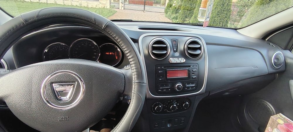 Dacia Logan MCV 2016 Laureate