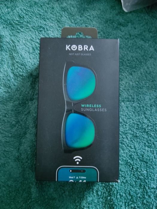 Ochelari de soare wireless