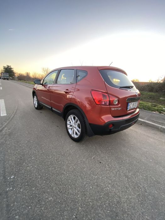 Vand Nissan Qashqai 2.0