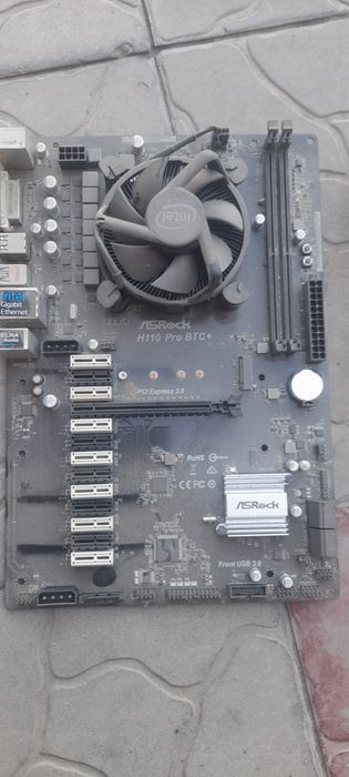 Материнские платы DDR3-DDR4