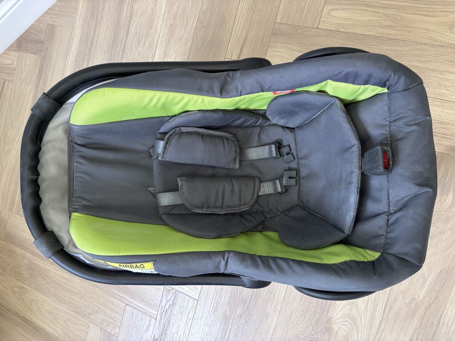 Коляска трансформер 3 в 1