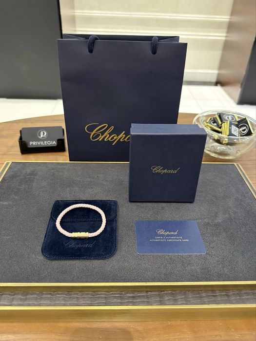 NEW Браслет Chopard Ice Cube 95016