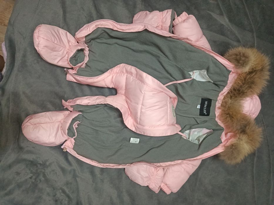 Комбинезон для девочки