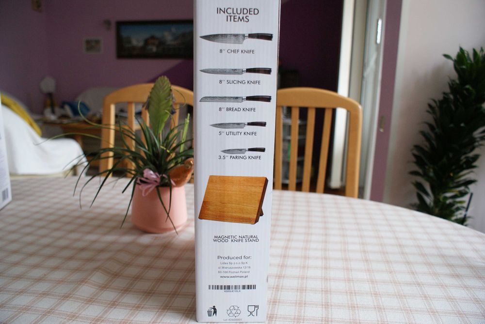 Кухненски ножове PURO