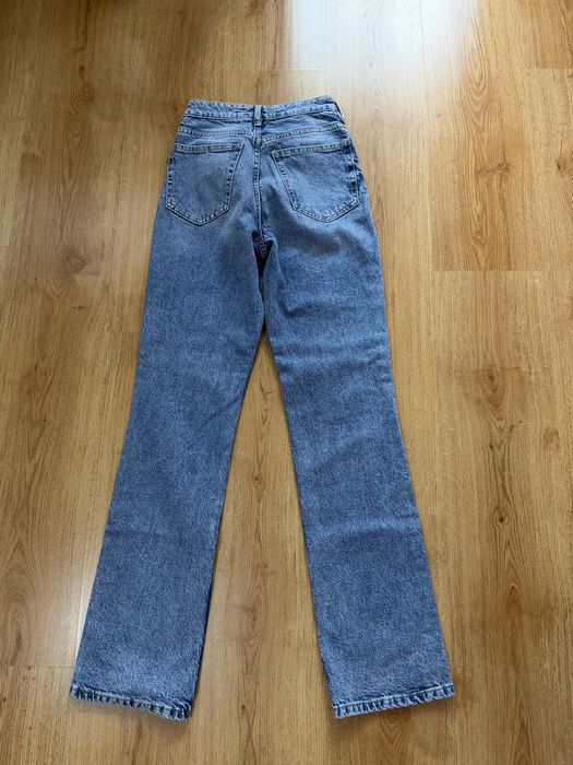 Дънки HM, Stradivarius, sinsey, размер 34