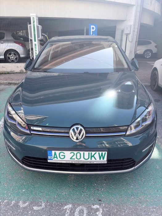 Volkswagen e-Golf