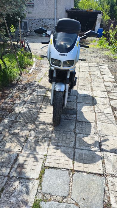 Ямаха Фазер 600cc