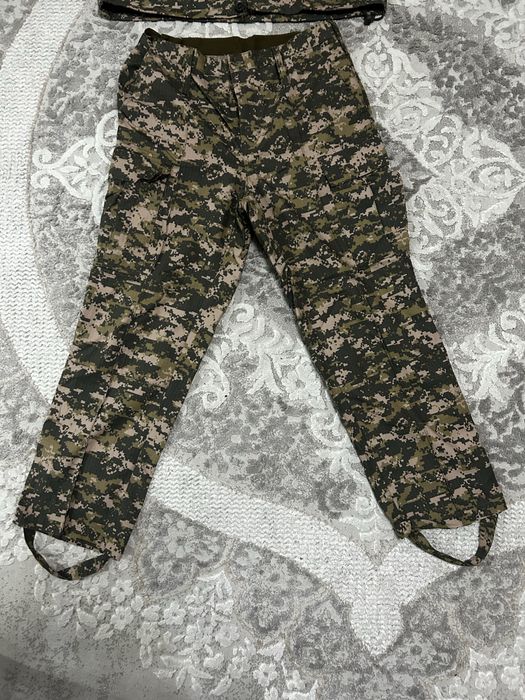 Военная форма новая