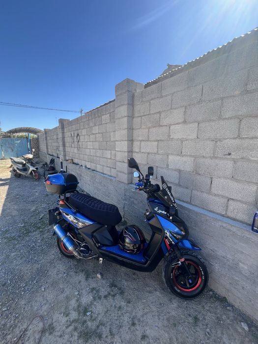 Мопед самурай Bennali 180cc