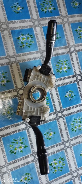 Гитара, стрекоза, блок подрулевых переключателей