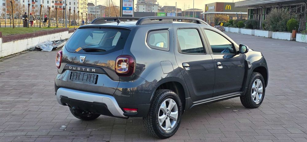 DACIA Duster 2021 — imagine 20