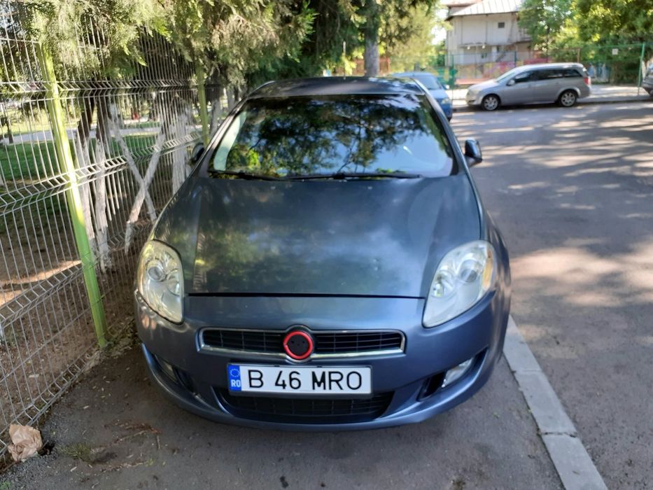 Fiat Bravo  Proprietar în acte