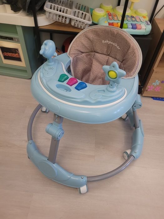 Premergator albastru