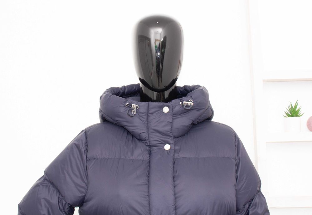 Ralph Lauren Loft Puffer оригинално дамско пухено яке синьо парка S