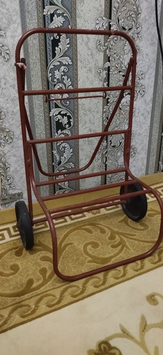 Тележка складная.