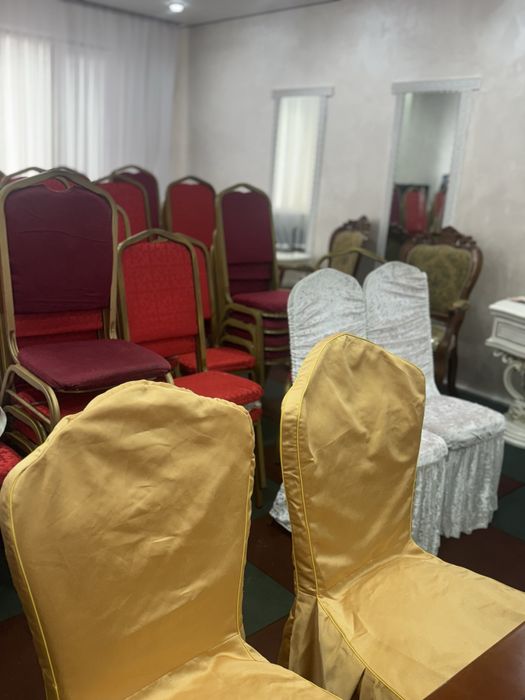 Чехлы для стульев