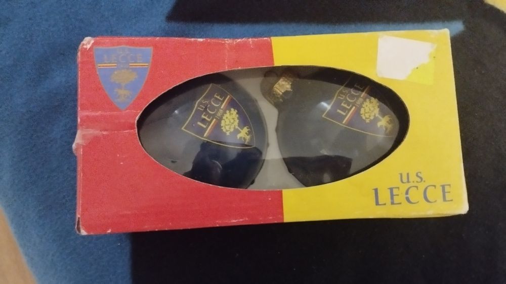 Коледни топки Лече