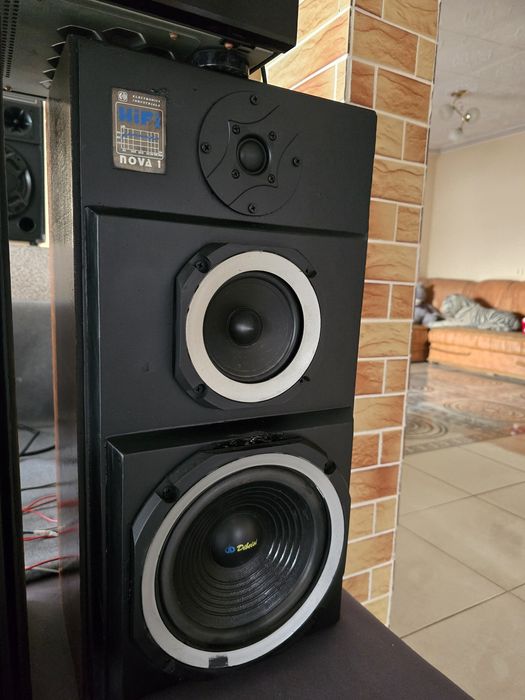 Stație audio Pioneer + boxe originale